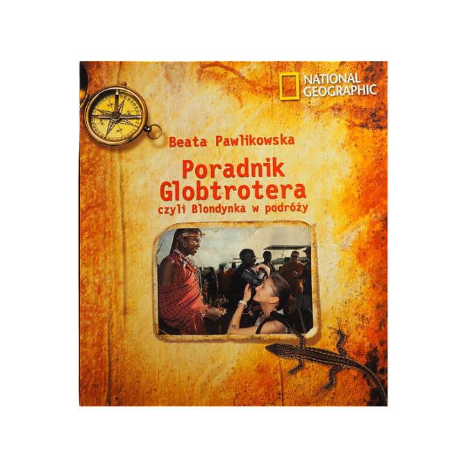Poradnik Globtrotera, czyli blondynka w podróży