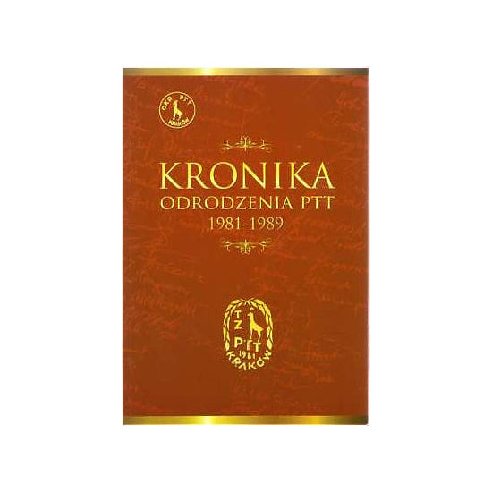 Kronika Odrodzenia PTT 1981-1989