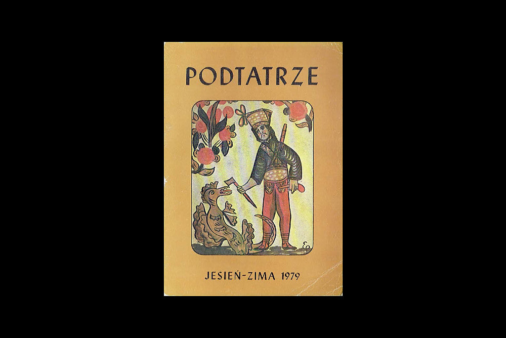Podtatrze 1979 jesień-zima