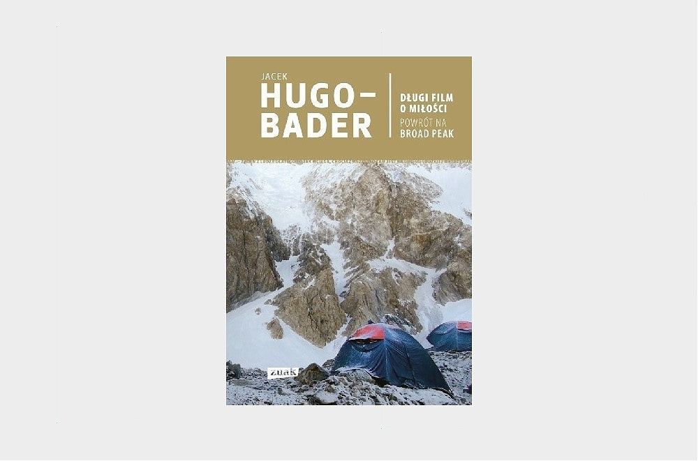 Długi film o miłości. Powrót na Broad Peak