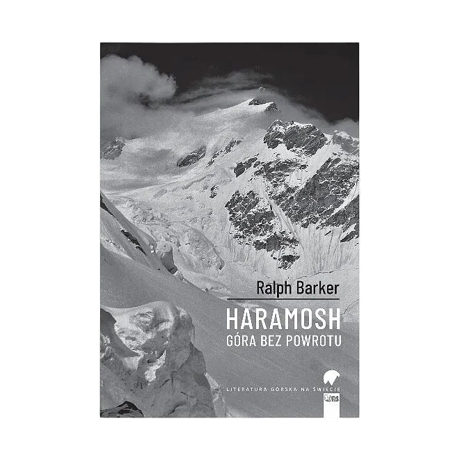Haramosh. Góra bez powrotu