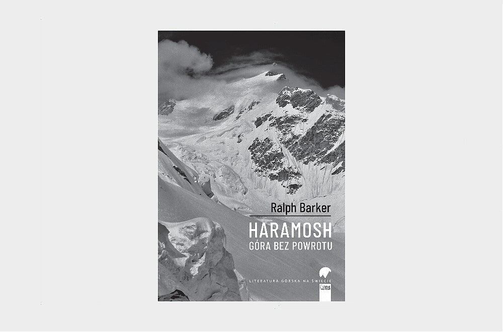 Haramosh. Góra bez powrotu