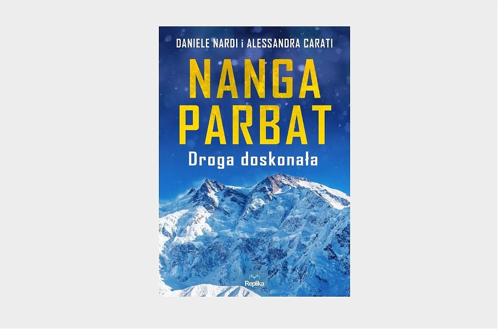 Nanga Parbat. Droga doskonała