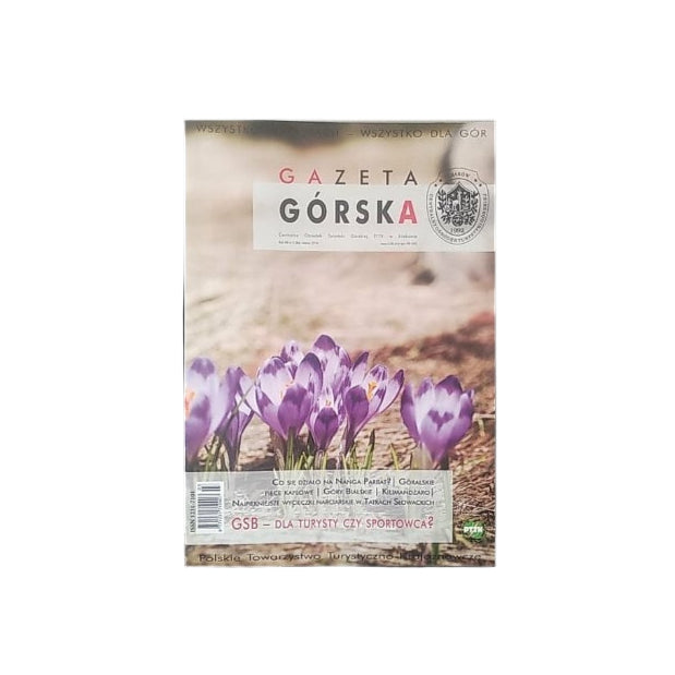 Gazeta Górska 2014 wiosna