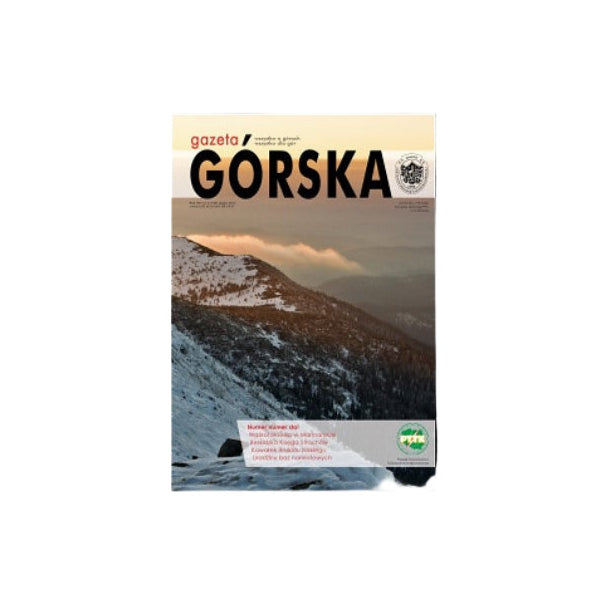 Gazeta Górska 2017 jesień