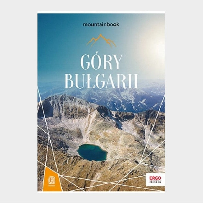 Góry Bułgarii. Mountainbook