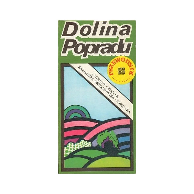 Dolina Popradu
