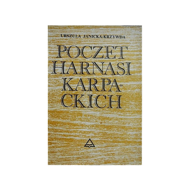 Poczet harnasi karpackich