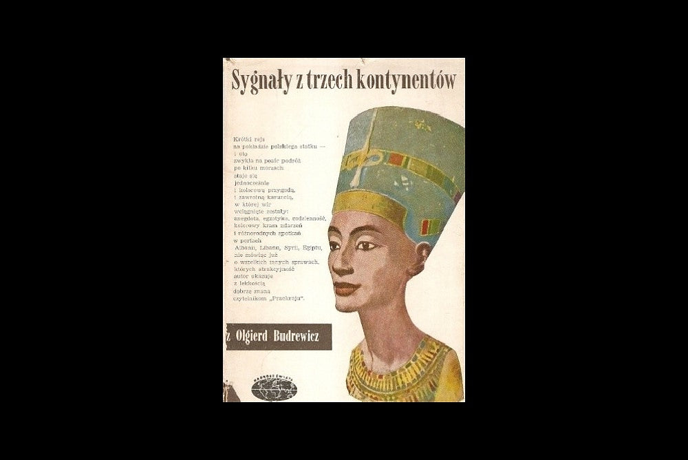Sygnały z trzech kontynentów