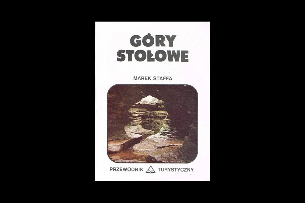 Góry Stołowe - przewodnik turystyczny