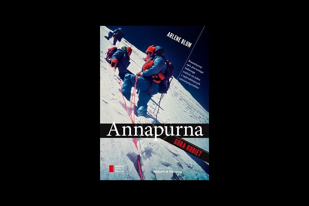 Annapurna. Góra kobiet