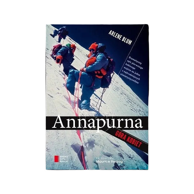 Annapurna. Góra kobiet