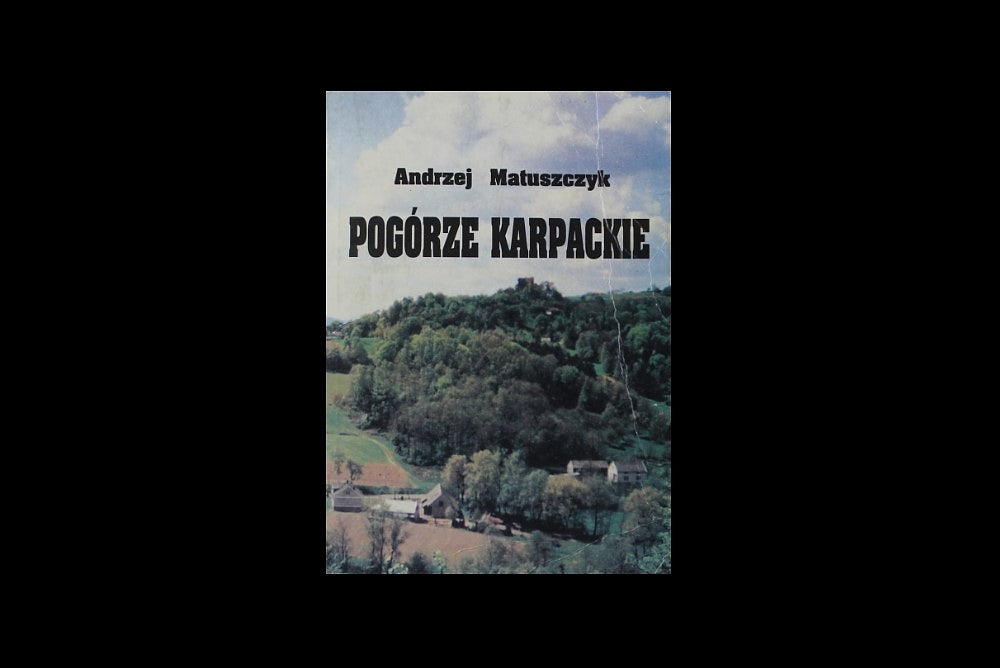 Pogórze Karpackie
