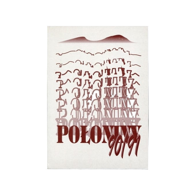 Połoniny 90/91