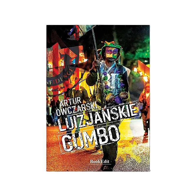 Luizjańskie Gumbo