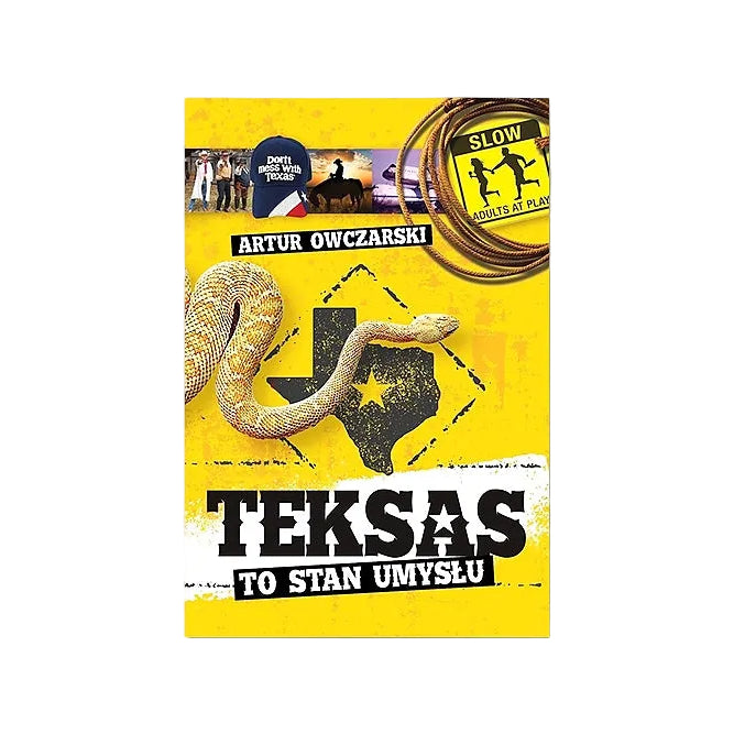 Teksas to stan umysłu