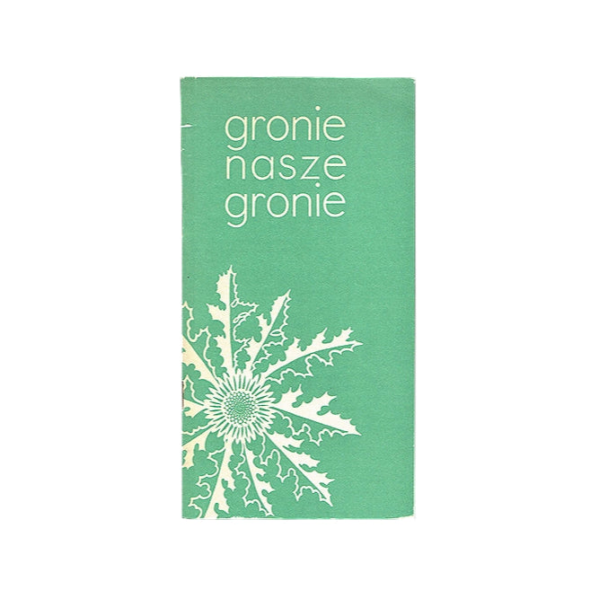 Gronie nasze gronie