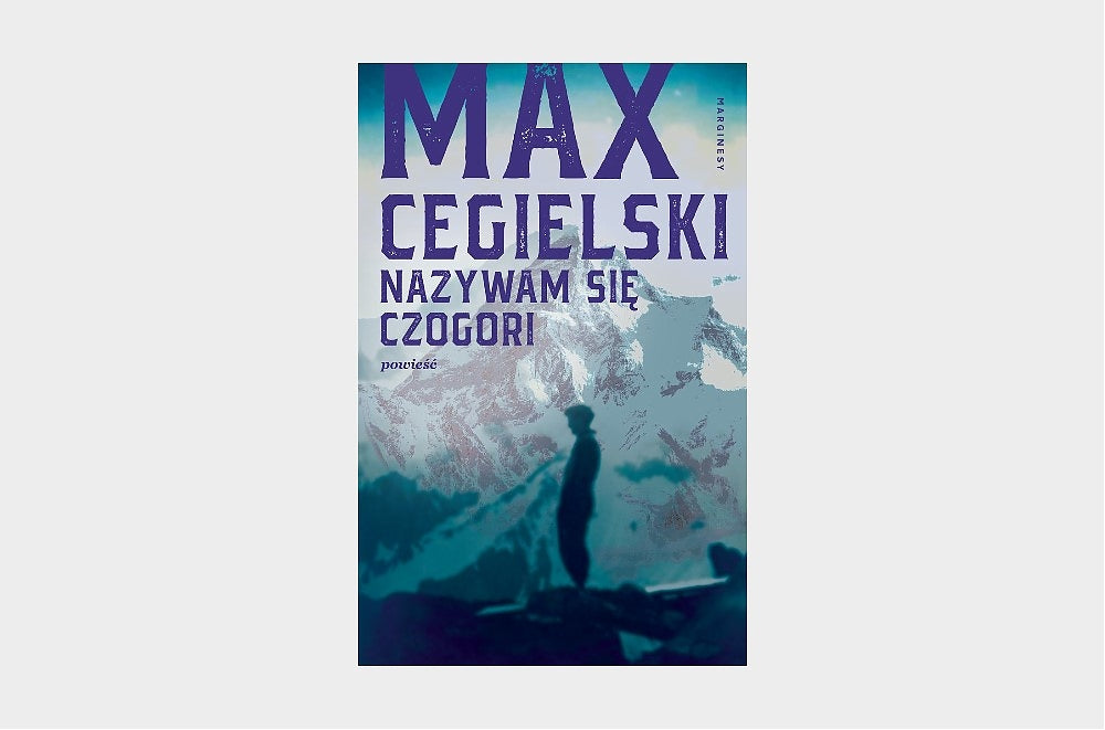 Nazywam się Czogori (z autografem autora)