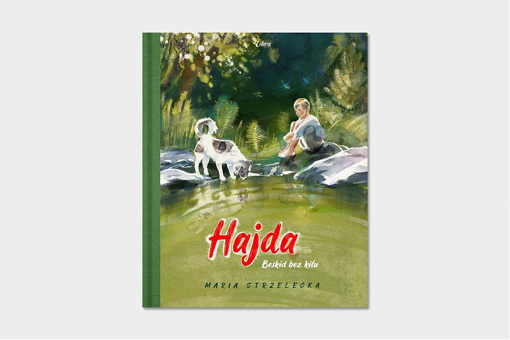 Hajda. Beskid bez kitu