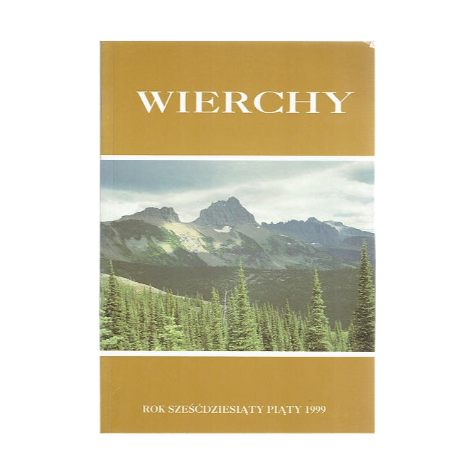 Wierchy 65/1999
