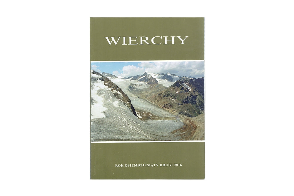 Wierchy 82/2016