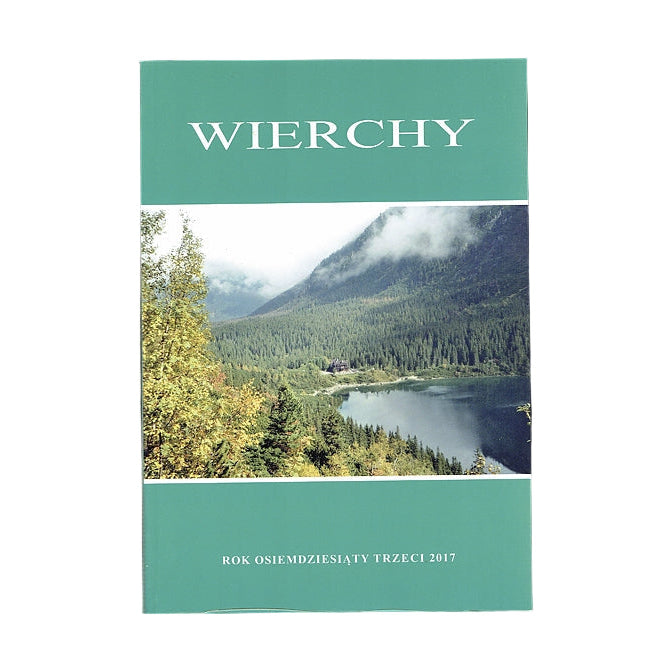 Wierchy 83/2017