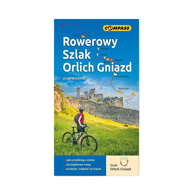 Rowerowy Szlak Orlich Gniazd