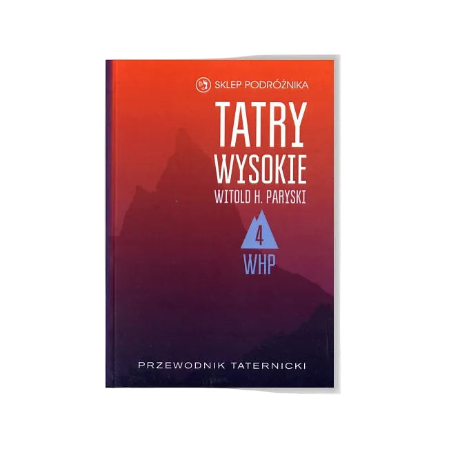 Tatry Wysokie. Cz. 4. Walentkowa Przełęcz – Przełączka pod Zadnim Mnichem. Przewodnik taternicki