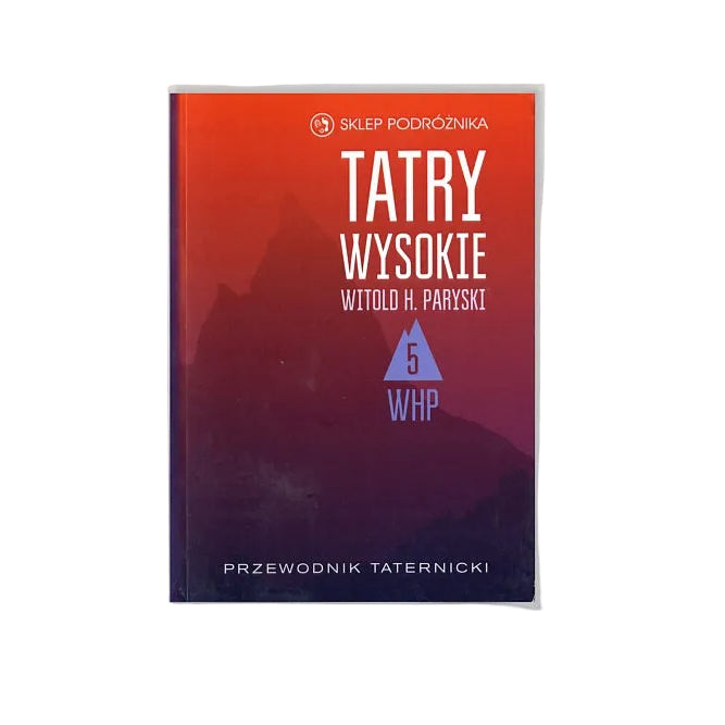 Tatry Wysokie. Cz. 5. Cubrynka – Skrajna Baszt. Przewodnik taternicki