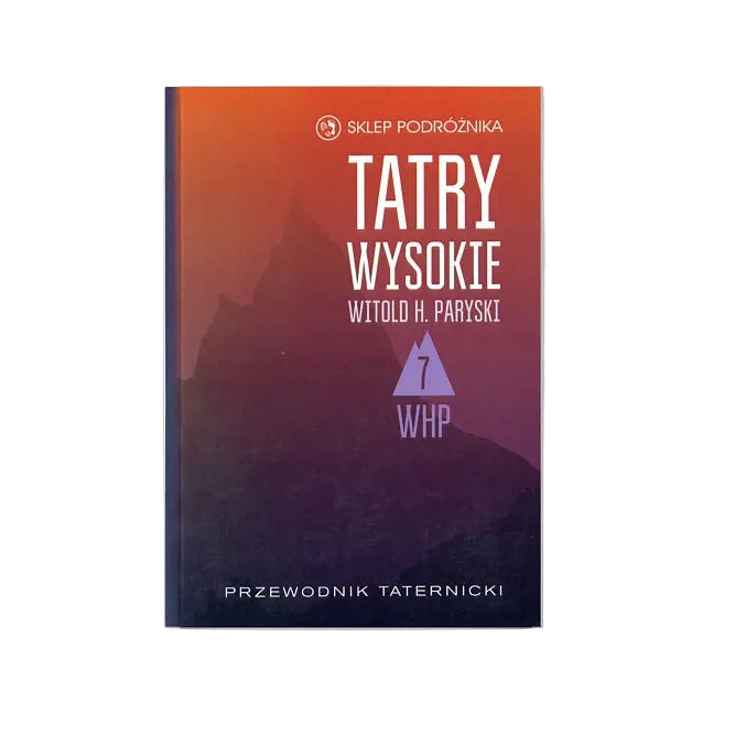 Tatry Wysokie. Cz. 7. Żabia Przełęcz Wyżnia – Żabia Czuba. Przewodnik taternicki