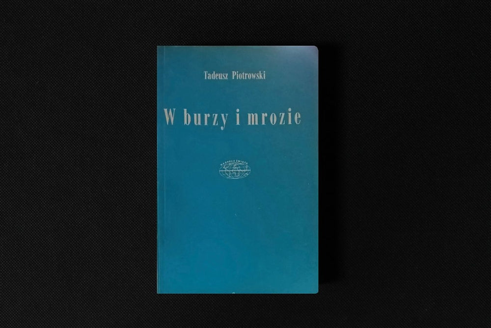 W burzy i mrozie