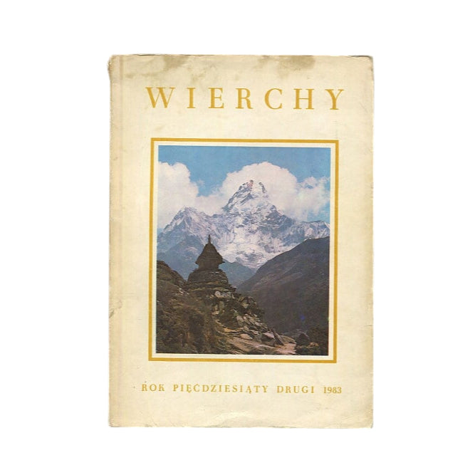 Wierchy 52/1983