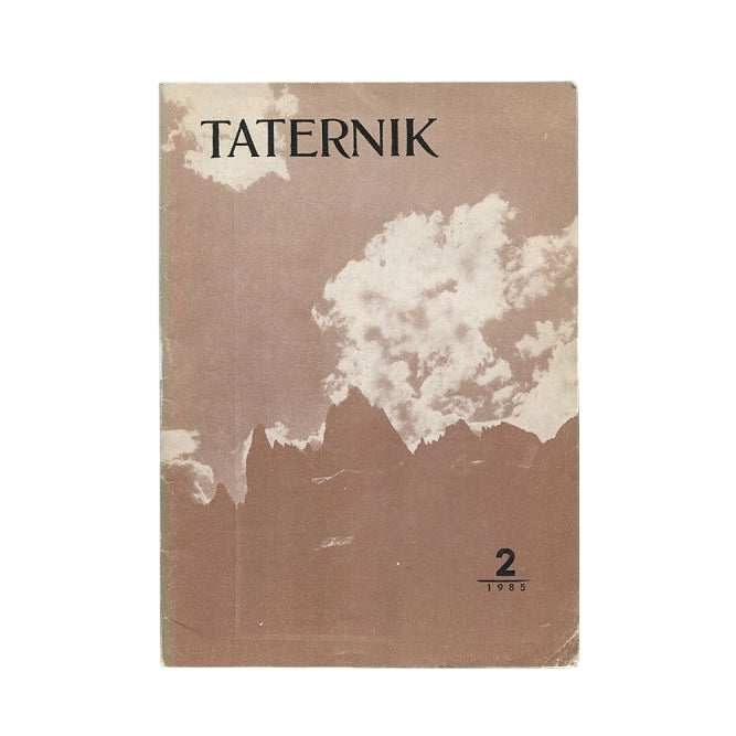 Taternik 1985/2