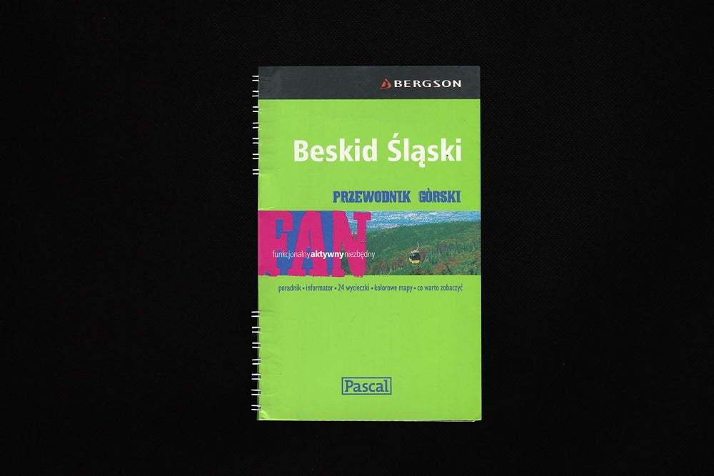 Beskid Śląski. Przewodnik górski FAN