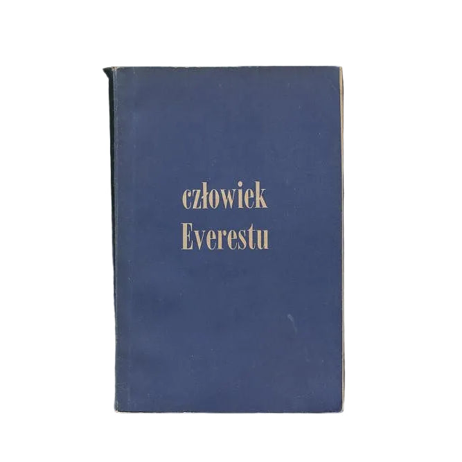 Człowiek Everestu