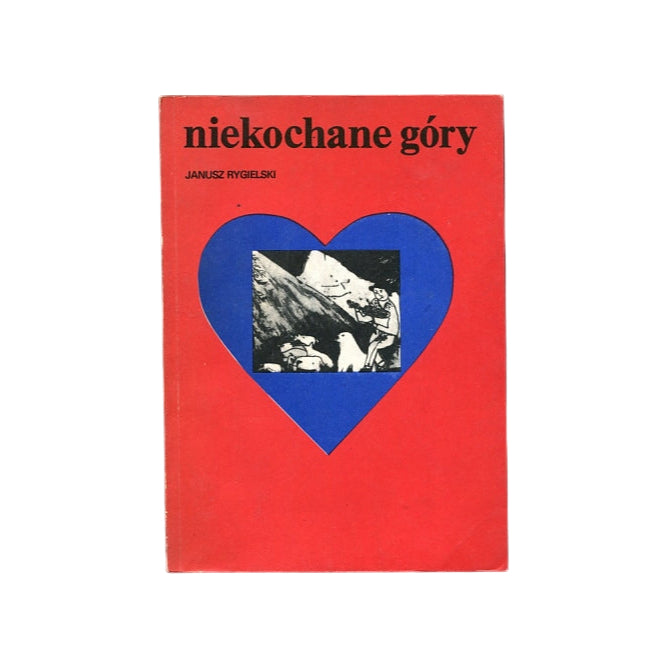Niekochane góry