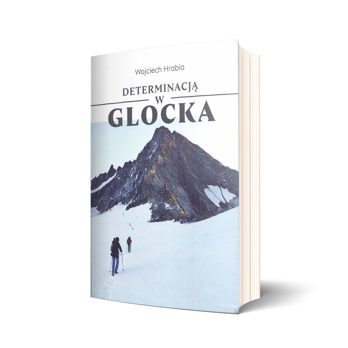 Determinacją w Glocka