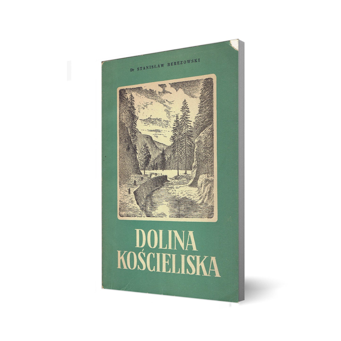 Dolina Kościeliska