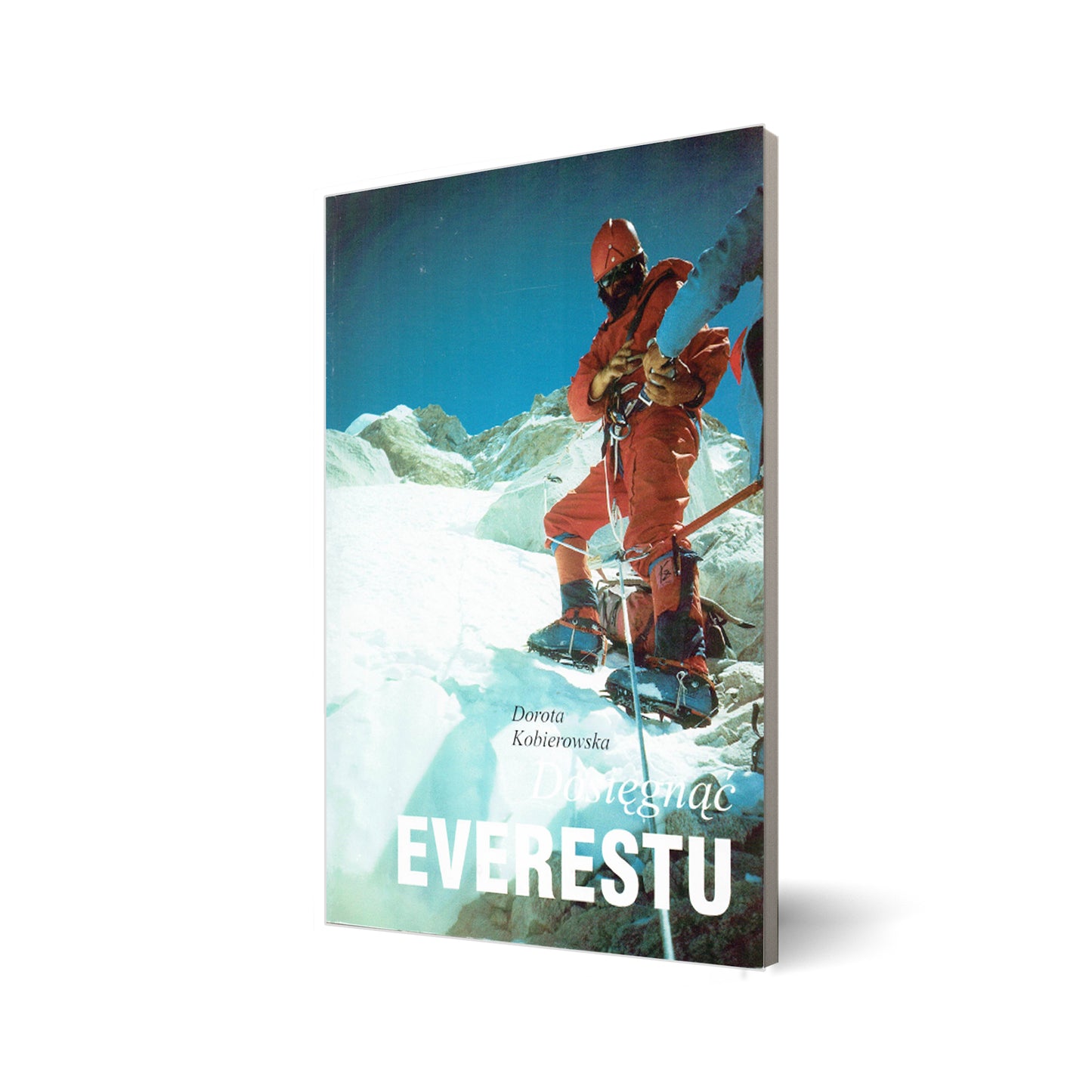 Dosięgnąć Everestu