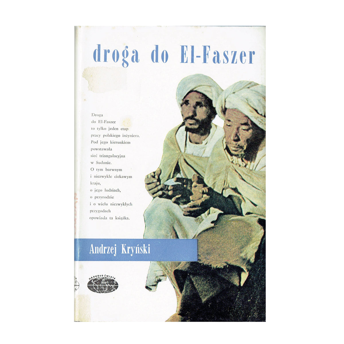 Droga do El-Faszer