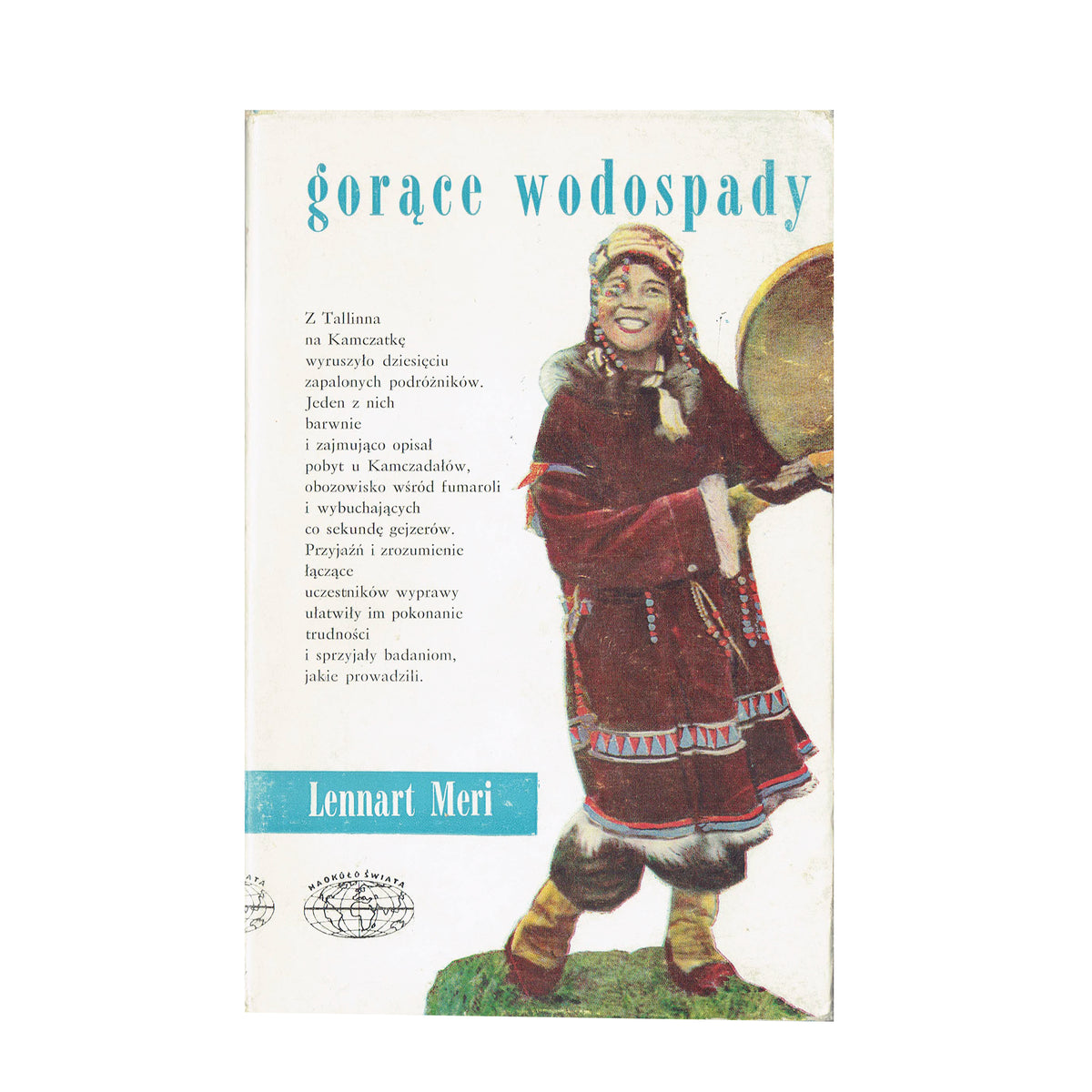 Gorące wodospady