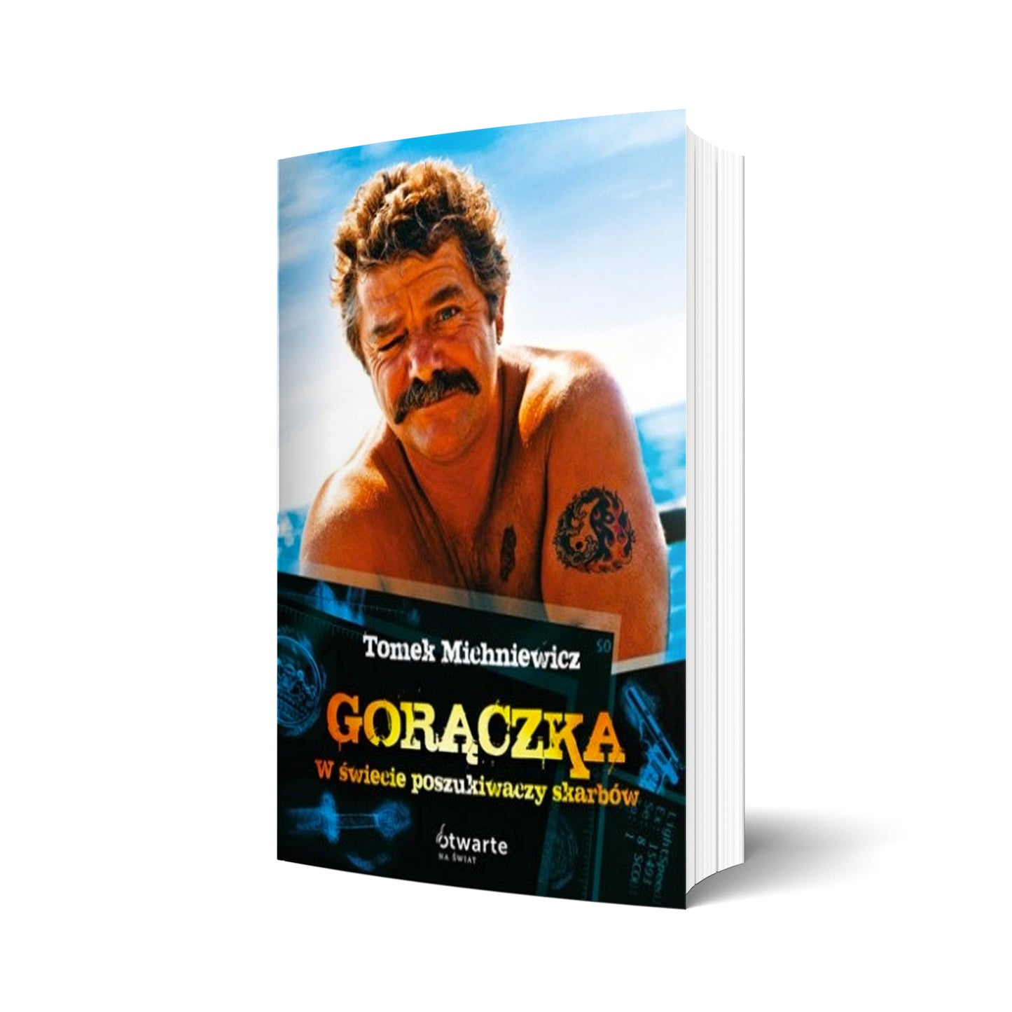 Gorączka. W świecie poszukiwaczy skarbów
