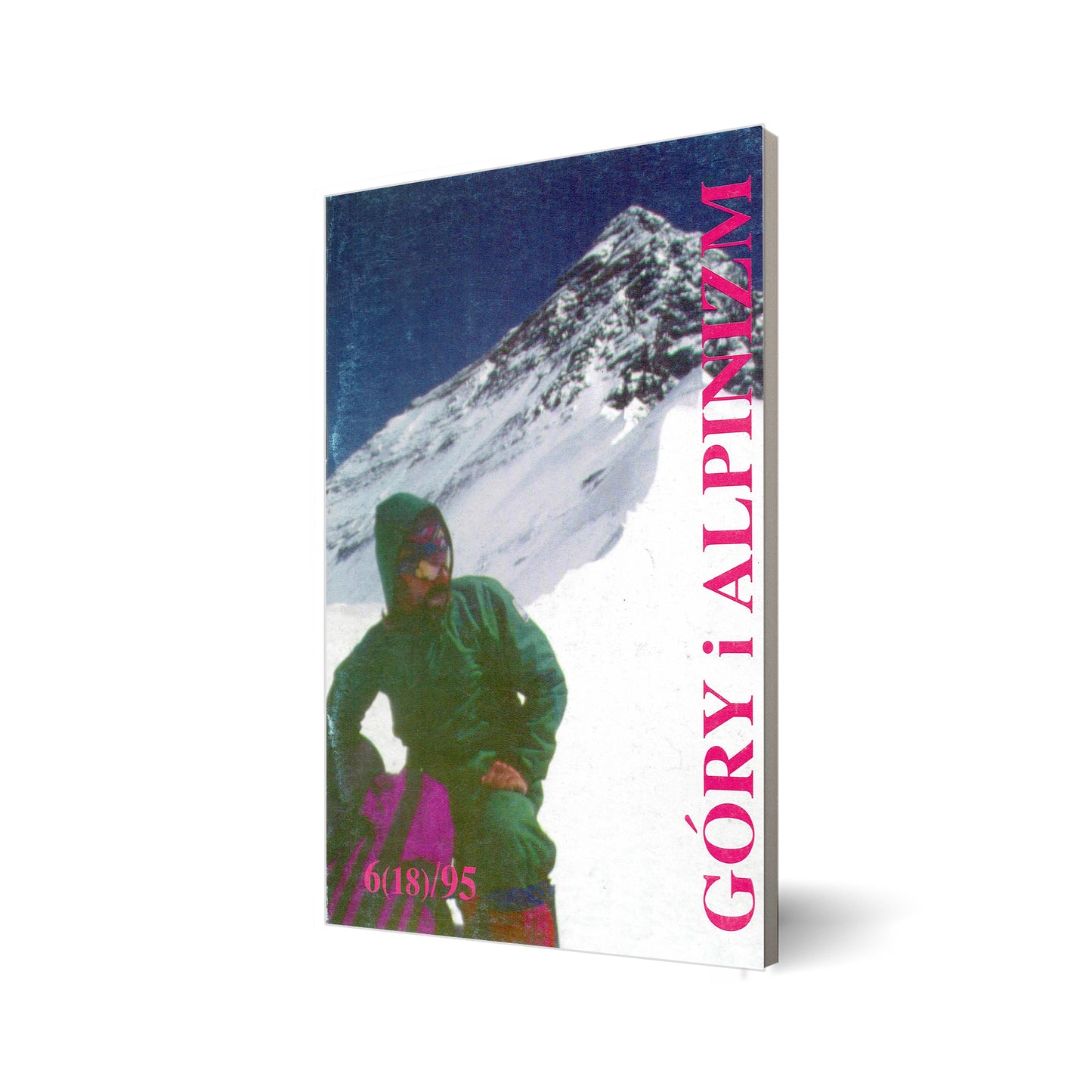 Góry i alpinizm 1995 nr 6(18)