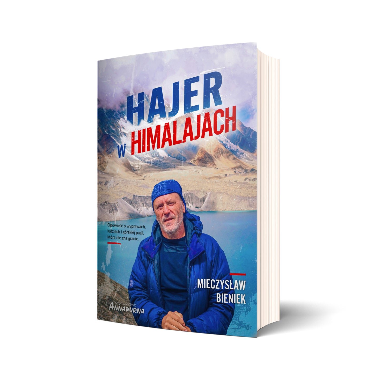 Hajer w Himalajach