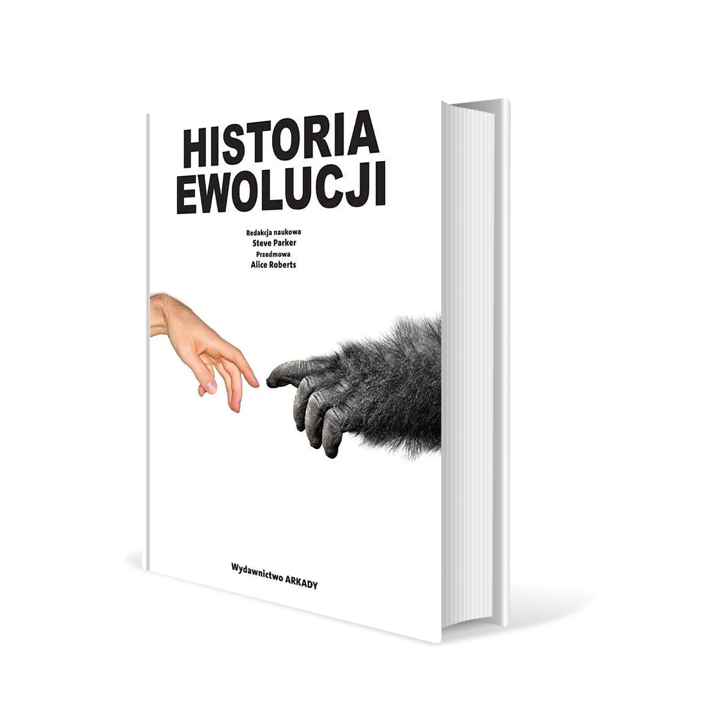 Historia ewolucji
