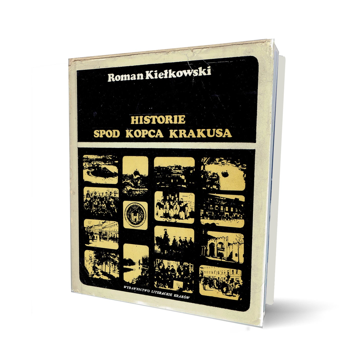Historie spod Kopca Krakusa