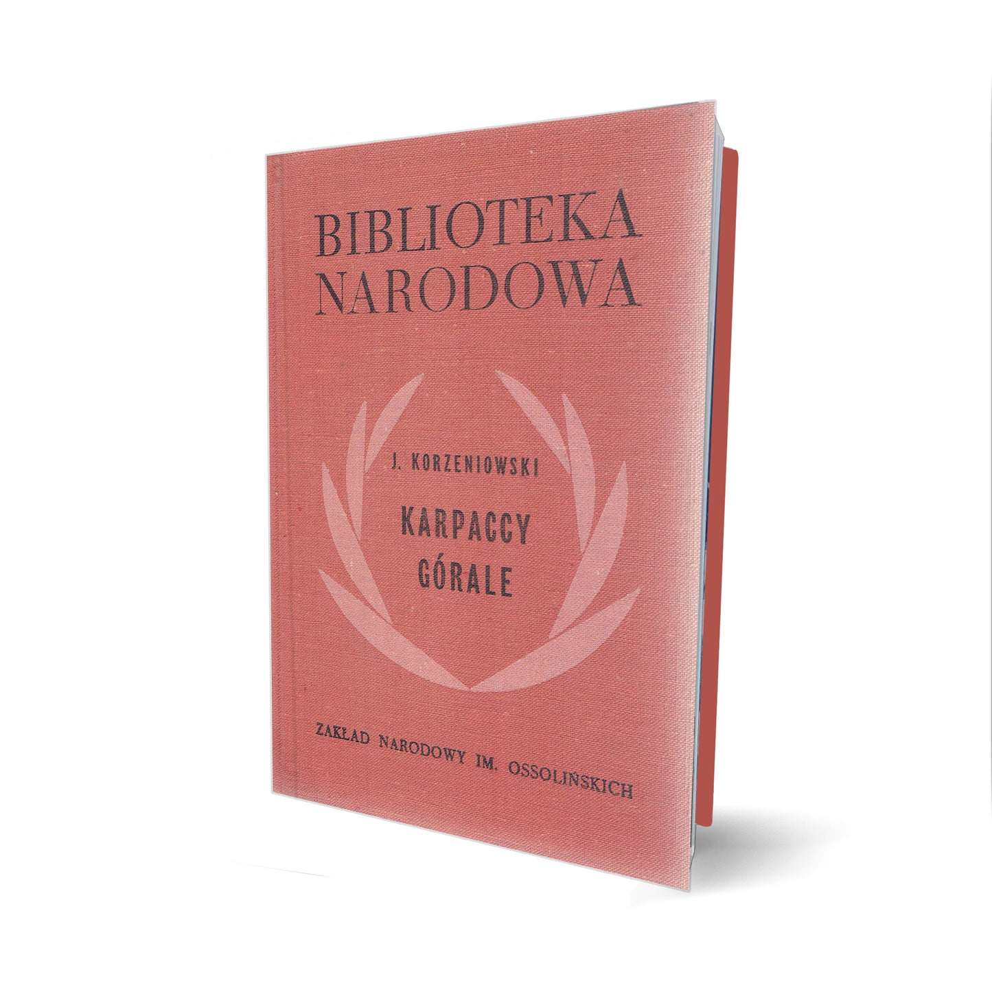 Karpaccy górale. Dramat w trzech aktach