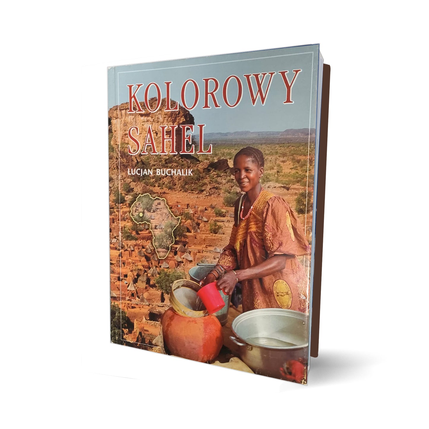 Kolorowy Sahel