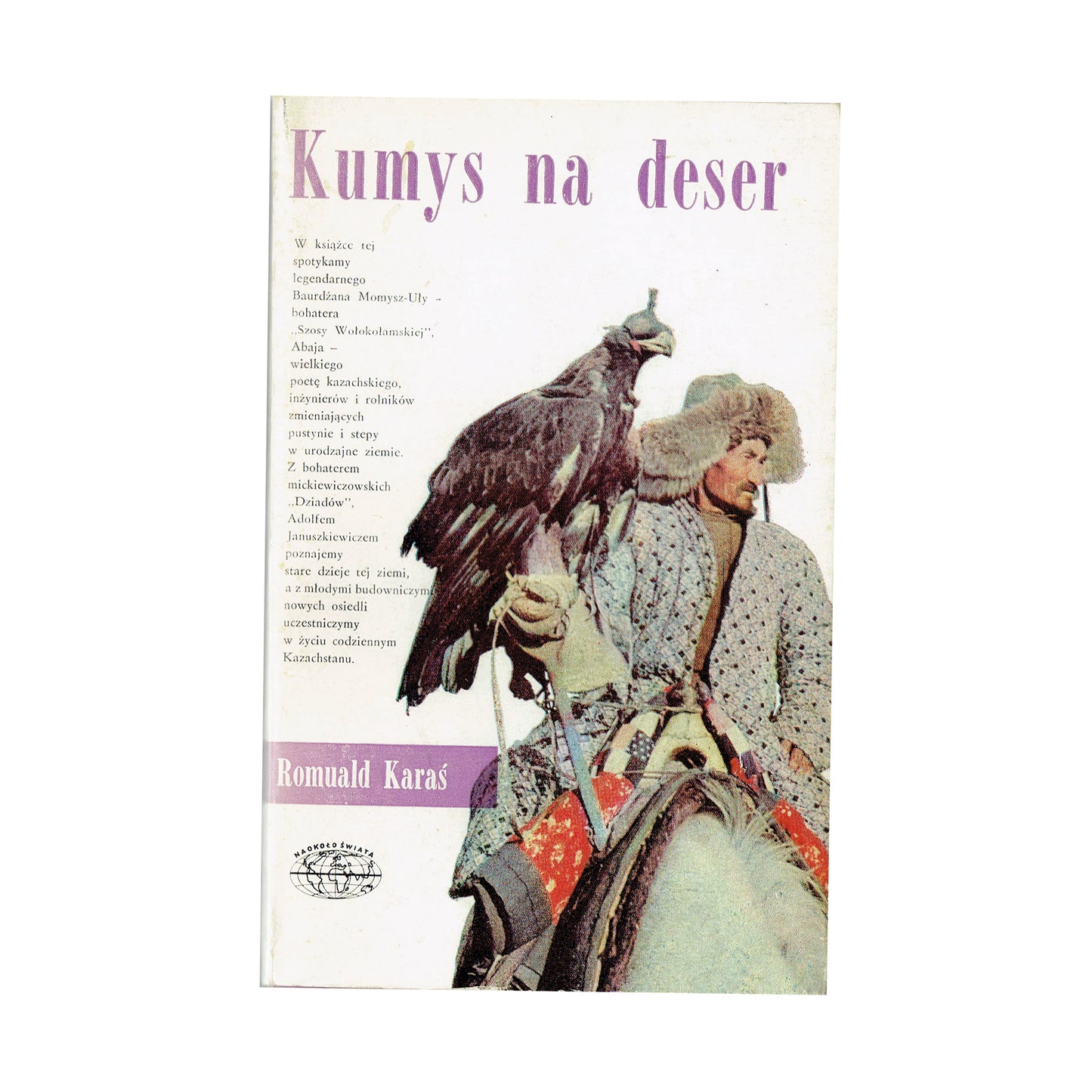 Kumys na deser