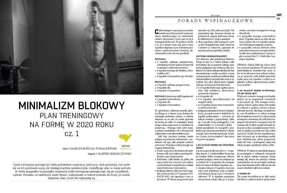 Góry Nr 271 6/2019